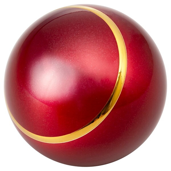 法月 マナージュ ワインレッド ミニ骨壺