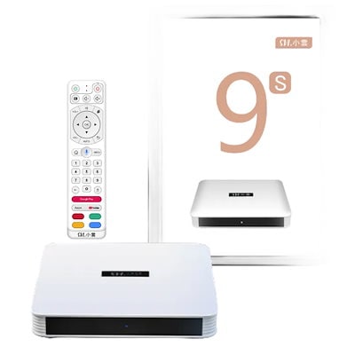 Qoo10] SVI CLOUD SVICLOUD 9S TVボックス 小 : テレビ・オーディオ