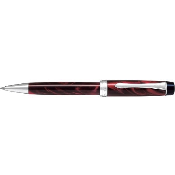 油性ボールペン カスタムヘリテイジSE 0.7mm マーブルレッド BKVH-15SR-MAR