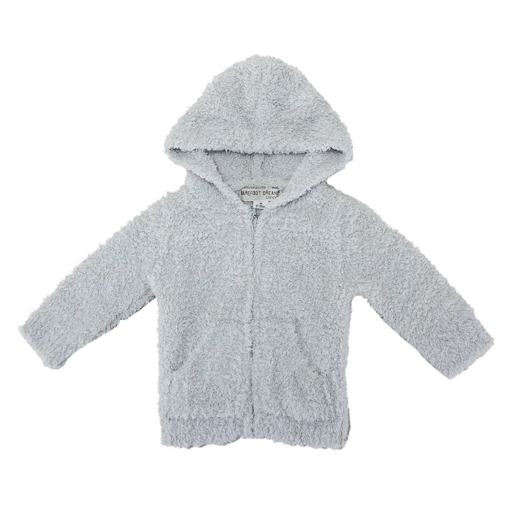 パーカー コージーシック インファントフーディー 512 ベビー フーディー ジップ 女の子 男の子