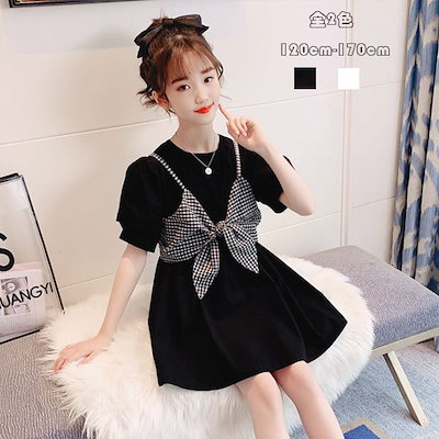Qoo10 子供服 ワンピース 夏着 キッズ 女の子 キッズ Qoo10 子供服 ワンピース 夏着 キッズ 女の子 キッズ