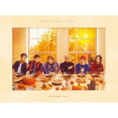 【BLU-R】MANKAI STAGE『A3!』ACT2! ～AUTUMN 2023～(豪華版)