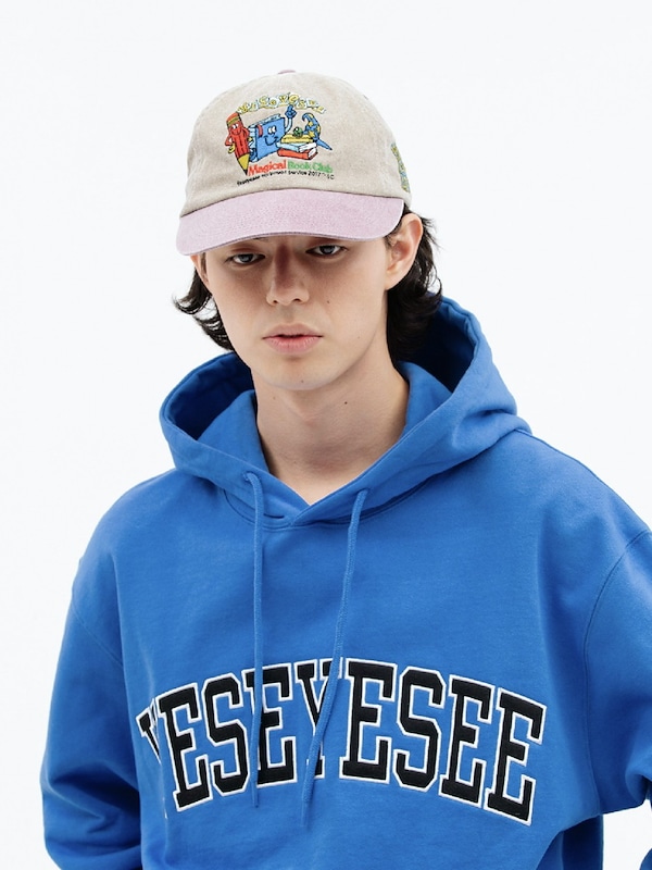 テテ着用 イエスアイシー BTS テテ 着用 YESEYESEE CAP キャップ イエスアイシー 帽子