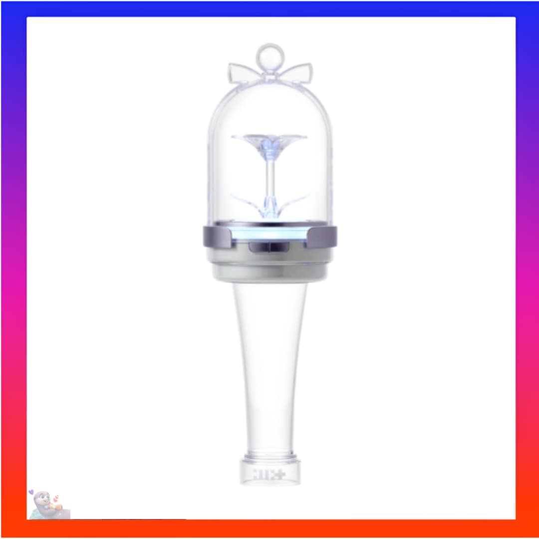 (公式) ILLIT ペンライト official light stick
