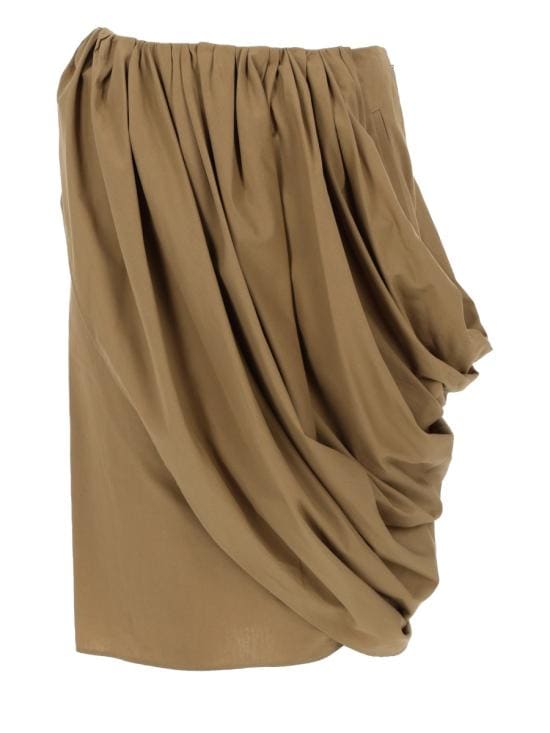 CHLOE Women Skirts 26UJU41141 3B6 BROWN