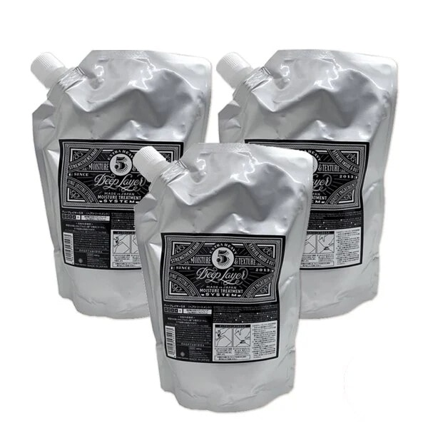 5 750g 詰め替え 3個 セット