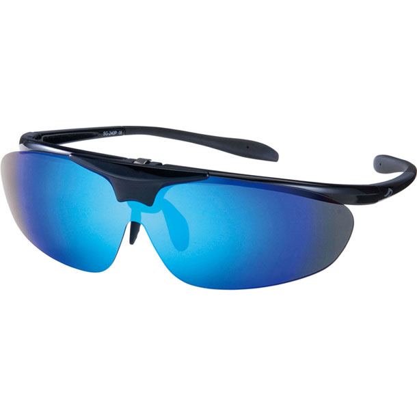 AXEドライビングサングラス SG240PE 【AXE】アックス マルチSPサングラス (SG240PE-BU)