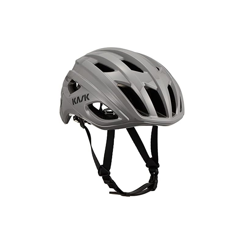 KASK(カスク) MOJITO 3 GRY M ヘルメット 52-58cm グレー