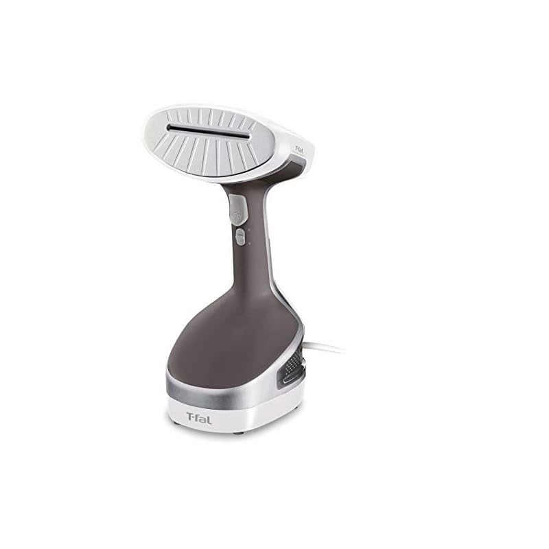 【3日以内発送】ティファール パワフル連続スチーム 平均約18g/分 衣類スチーマー 専用モデル 「アクセススチーム ホワイト」 立ち上がり約40秒 スチームアイロン DT8110J0 5,915円