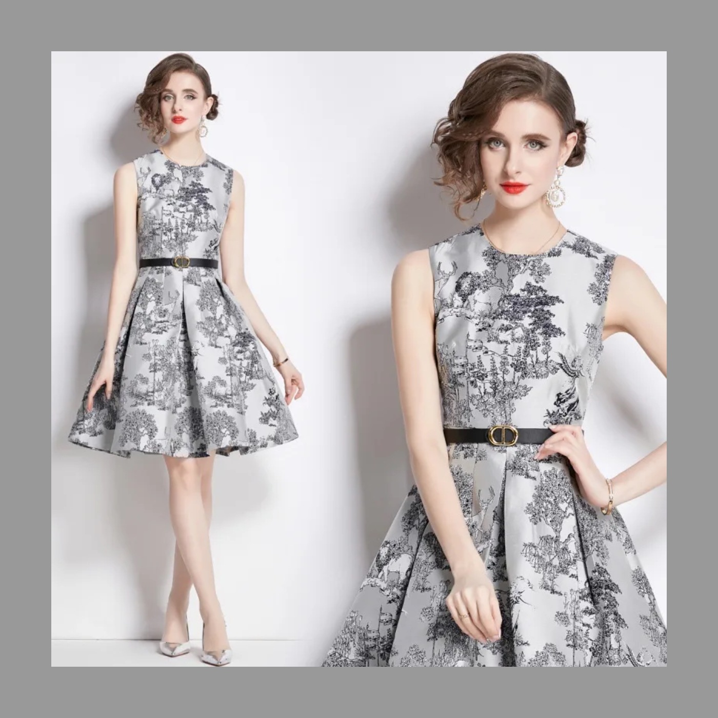 パーティードレス レディース シフォン フェミニン セレブ 妖精