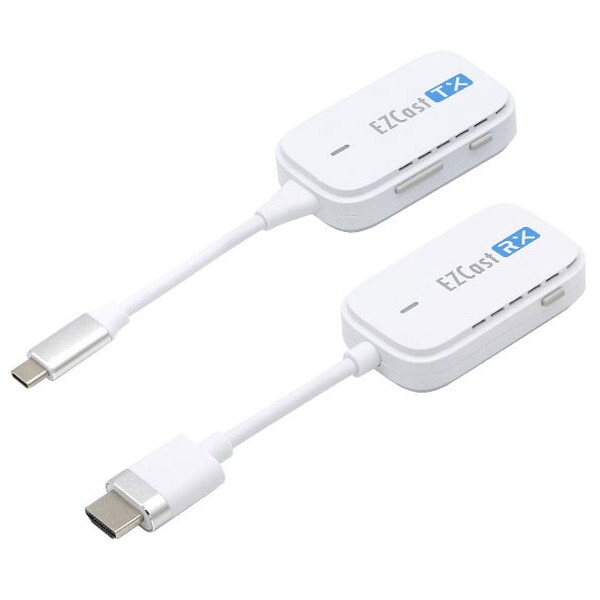 EZCASTPOCKET-C1R1 [ワイヤレスUSB-C to HDMI] メーカー直送 13,061円