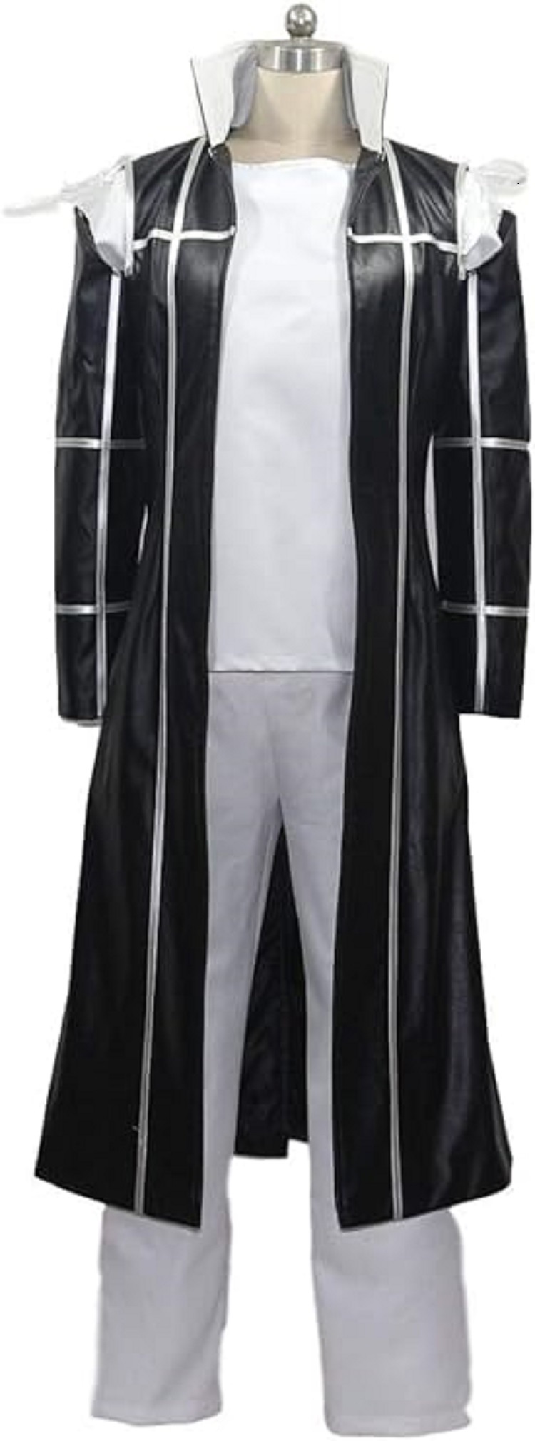 家庭教師ヒットマンREBORN! 白蘭 コスプレ衣装