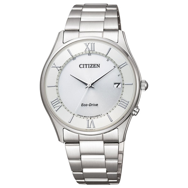 シチズン 【国内正規品】シチズンコレクション エコ・ドライブ電波時計　メンズタイプ AS1060-54A