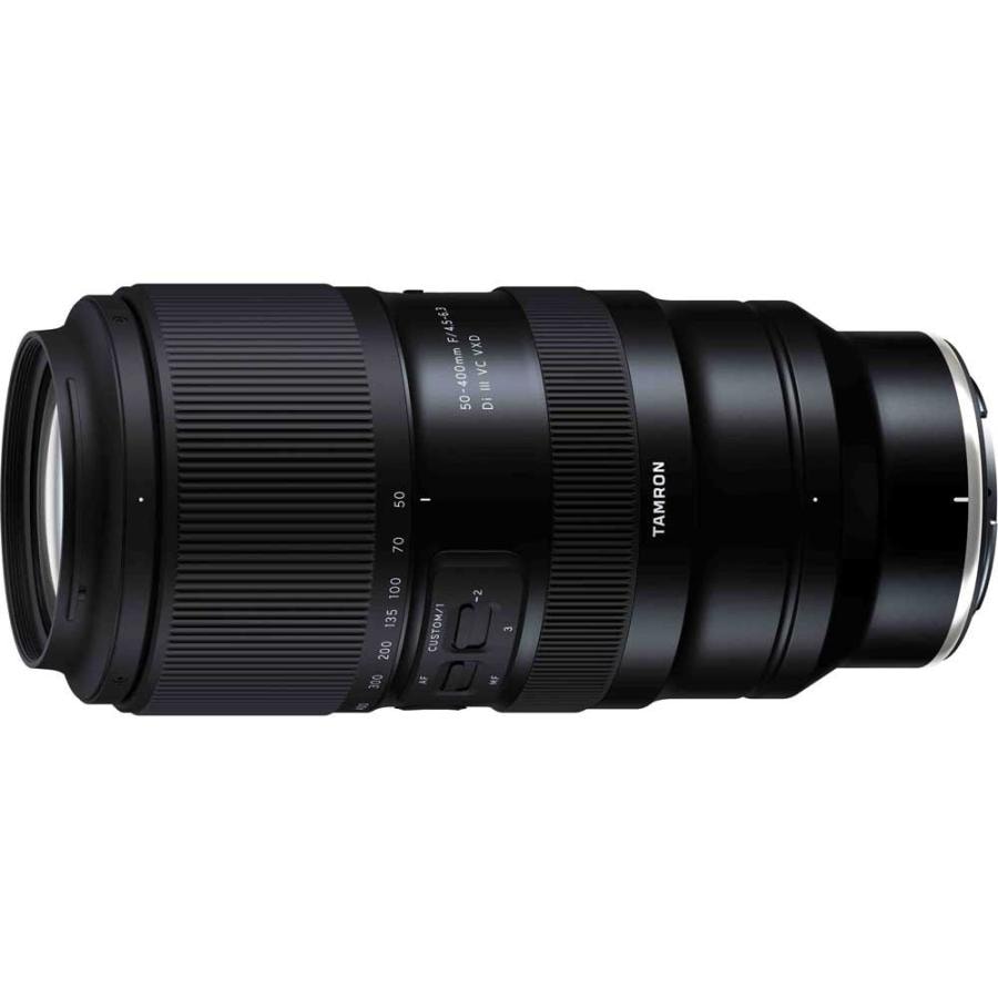 50-400mm F/4.5-6.3 Di III VC VXD (Model A067) [ニコンZ用]