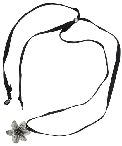 NFF petal pendant necklace ペタルペンダントネックレス 韓国アクセサリー 正規品 ネックレス