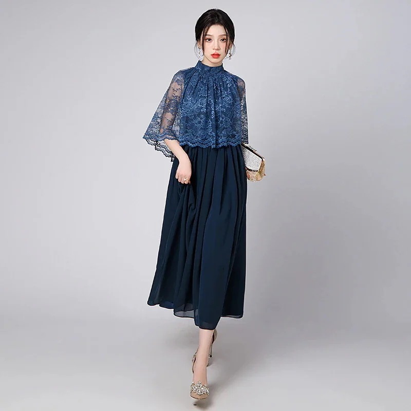 ワンピースドレスドレスレディース バルミツバ 薄い ドレス イブニングドレス パーティードレス