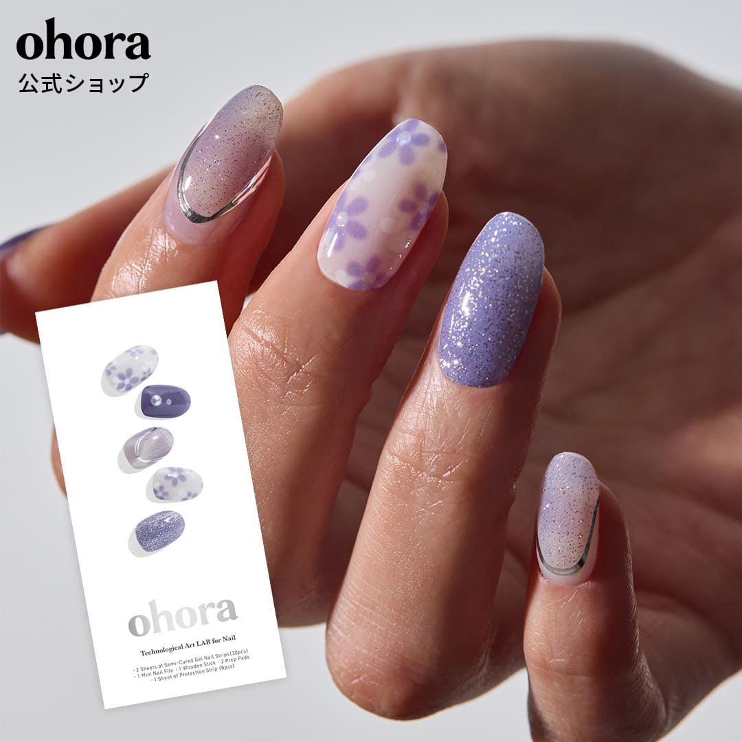 Qoo10] ohora 公式 N Violet Wave NP