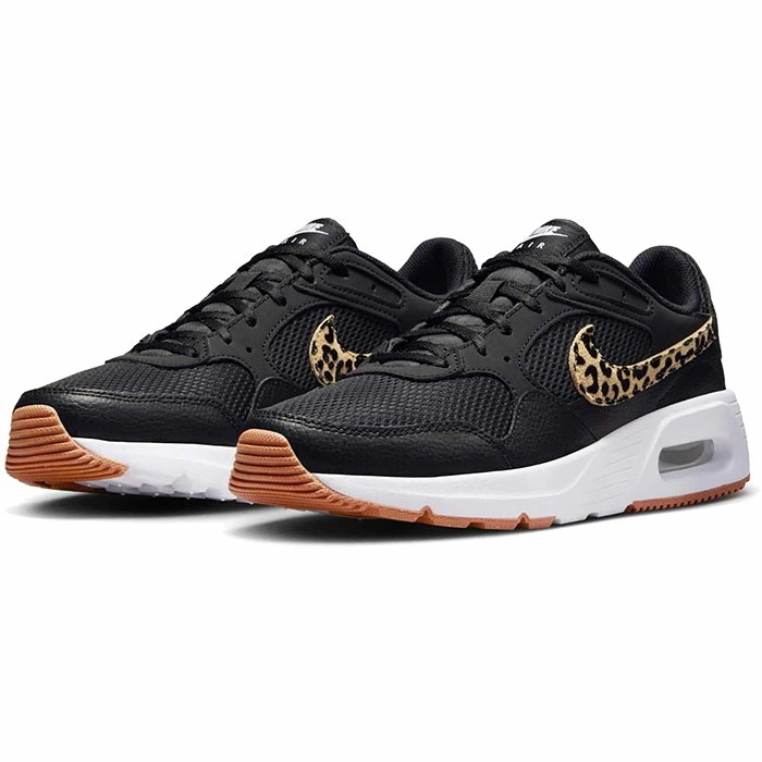 レディース エア マックス SC AIRMAX スニーカー ローカット シューズ 紐靴 レオパード柄 ヒョウ柄 FZ2649 7,656円