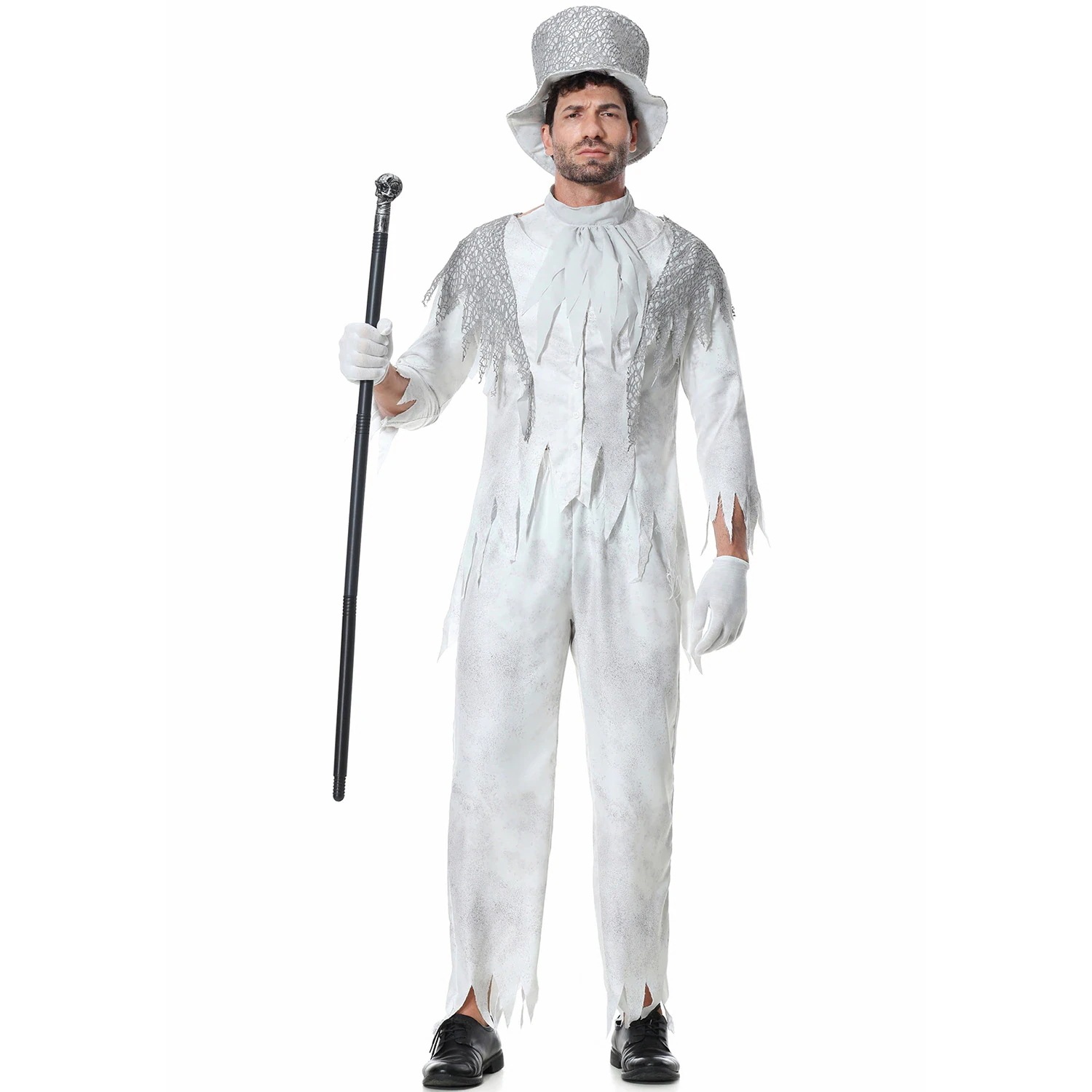 大人気 メンズセットアップ コスプレ ハロウィン メンズ パンツ セットアップcos30%までに制限