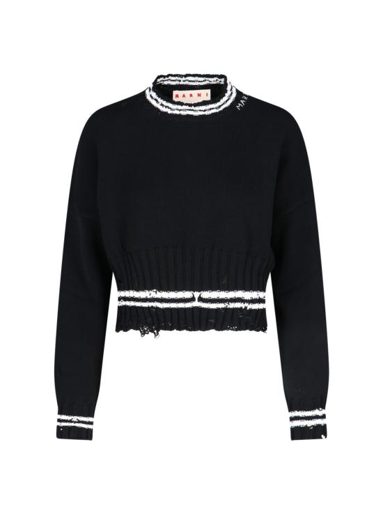 MARNI Women Sweater GCMD0276Q2 UFC652 V2N99 Black