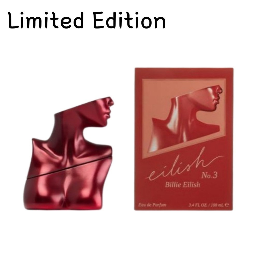 [Billie Eilish][Limited Edition] eilish NO.3 EDP 100ml