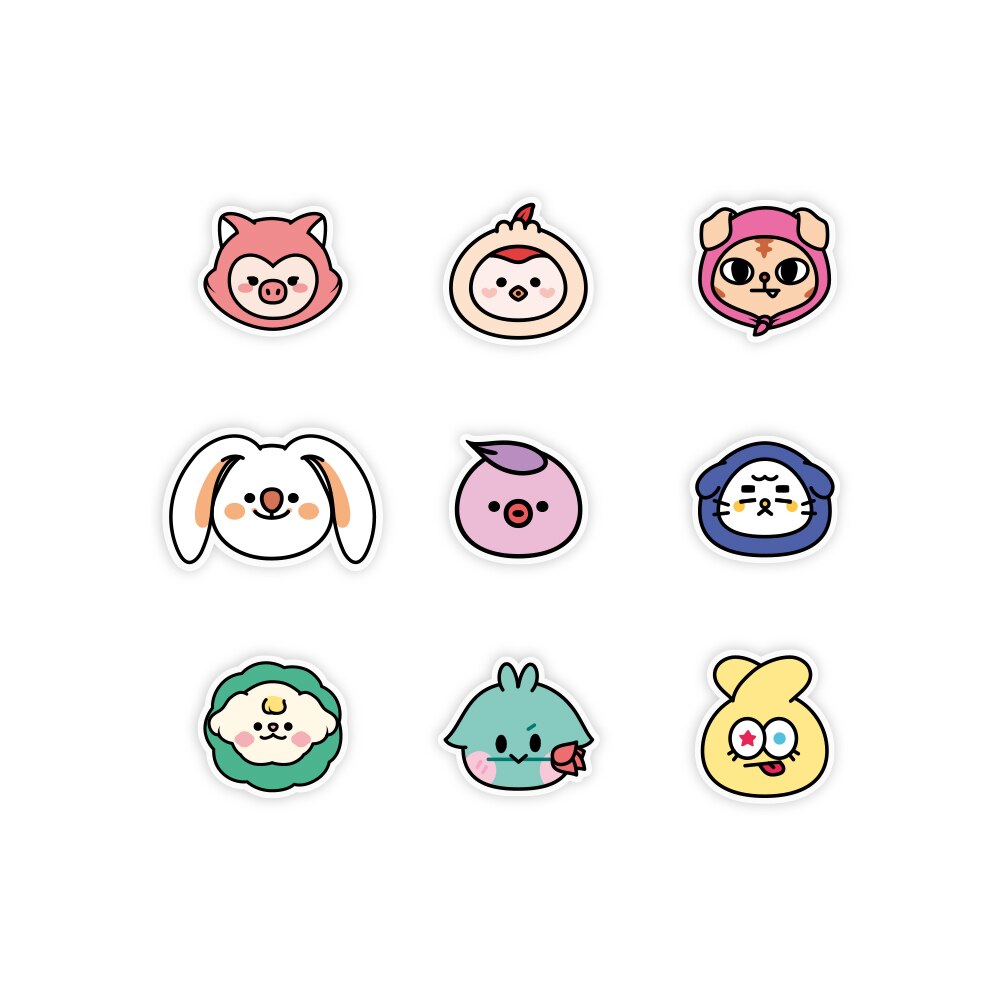 CRAVITY CCREW ウカ まとめ売り CRAVITY CCREW ウカ まとめ売り cravity_ccrew_25cmdoll_main.jpg