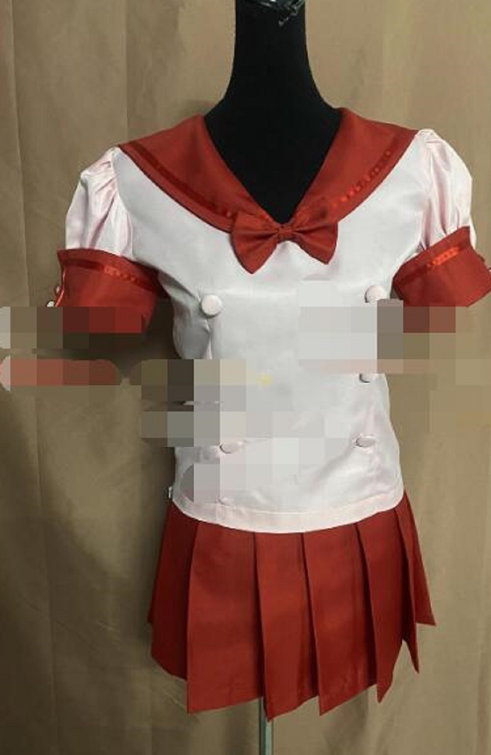 マーメイドメロディーぴちぴちピッチ コスプレ衣装V舞台演出服 ハロウィン イベント 学園祭 クリスマス仮装サイ アニメの制作を受ける男女兼用 (ウイッグ 道具 靴追加可)