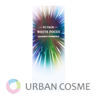 シャンソン ホワイトフォーカス VCパック 12g×4個 国内正規品