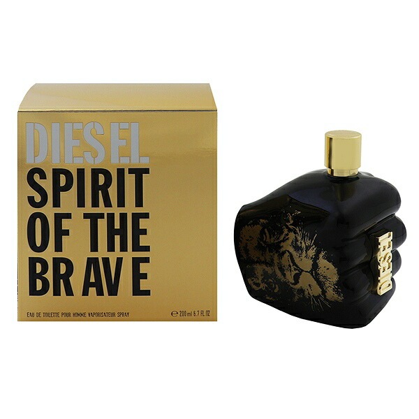 スピリット オブ ザ ブレイブ EDT SP 200ml 10,475円