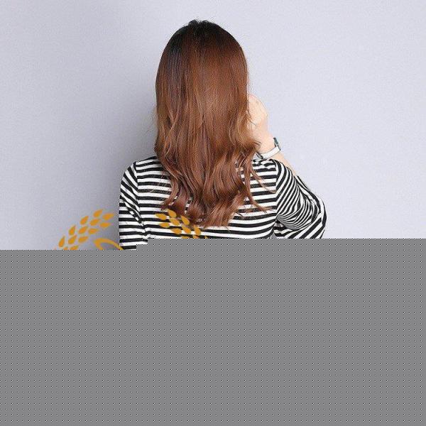 ボーダー tシャツ 春 夏 秋 レディース カットソー 五分袖 半袖 トップス クルーネック フリル袖 薄手 きれいめ 大きいサイズ 6,396円