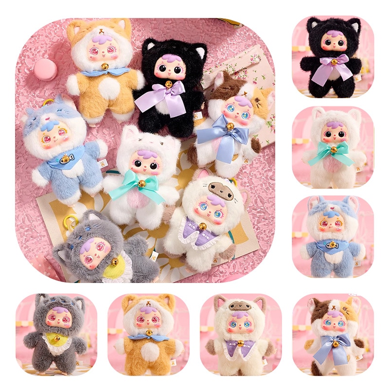 サミュエル　三小毛　スマホケース　ぬいぐるみ 三小毛 Samuel サミュエル スマホポーチ - メルカリ