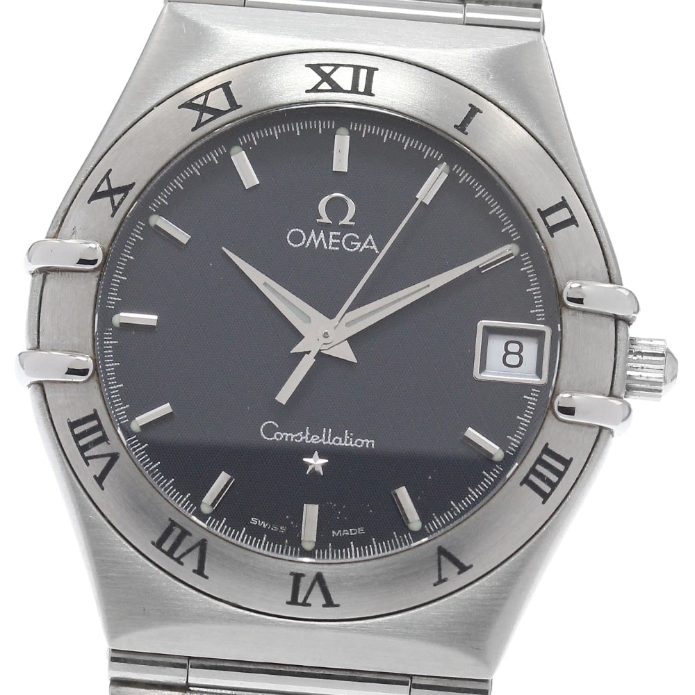 オメガ OMEGA 1512.40 コンステレーション デイト クォーツ メンズ 良品 _944923【中古】
