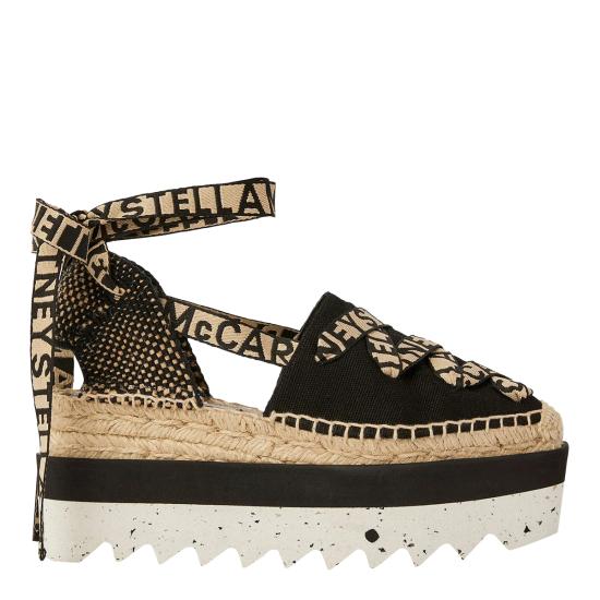 STELLA MCCARTNEY Women Laced up Shoes 800159 N02221073 Black