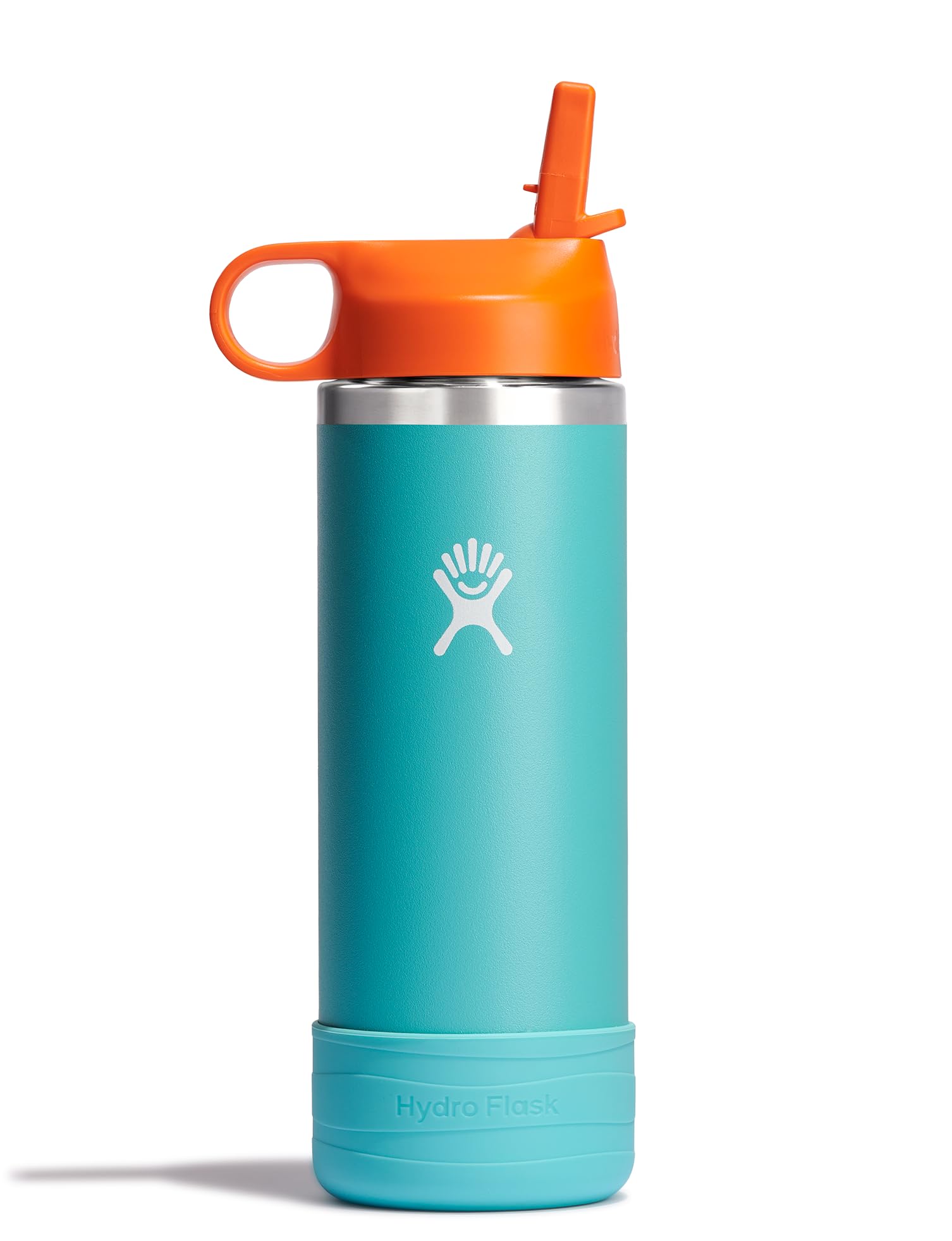 キッズ ステンレス ボトル Kids Wide Mouth Bottle ワイドマウス ボトル 18oz 532ml シースプレー 保温 保冷 水筒 (日本正規品)