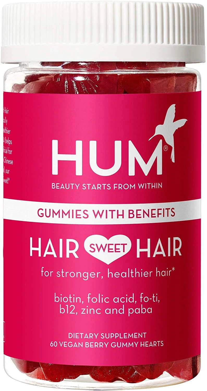 [アメリカ産][プレミアム商品][全世界販売no.1]フムヘアスイートヘア-女性用育毛用グミビタミン