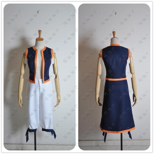 【全店任意2枚購入で100円OFF】FAIRY TAIL フェアリーテイル ジェラール フェルナンデス コスプレ衣装 cosplay イベント 変装 仮装