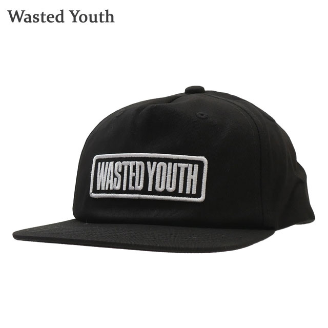 ウェイステッド ユース WASTED YOUTH 5 PANEL SNAPBACK CAP HUMAN MADE ヒューマンメイド 取り扱い 265-001804-011