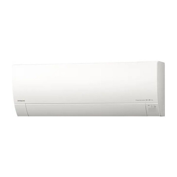 エアコン 20畳 単相200V RAS-MJ63R2 スターホワイト 白くまくん MJシリーズ