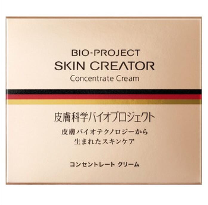 リニューアル発売皮膚科学バイオプロジェクト　スキンクリエーター コンセントレート　クリーム　a / 40g 7,744円