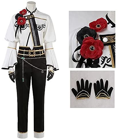 芳香＊忍ばせたフレグランス Knights ナイツ 鳴上嵐 なるかみあら 衣装コスチューム 仮装