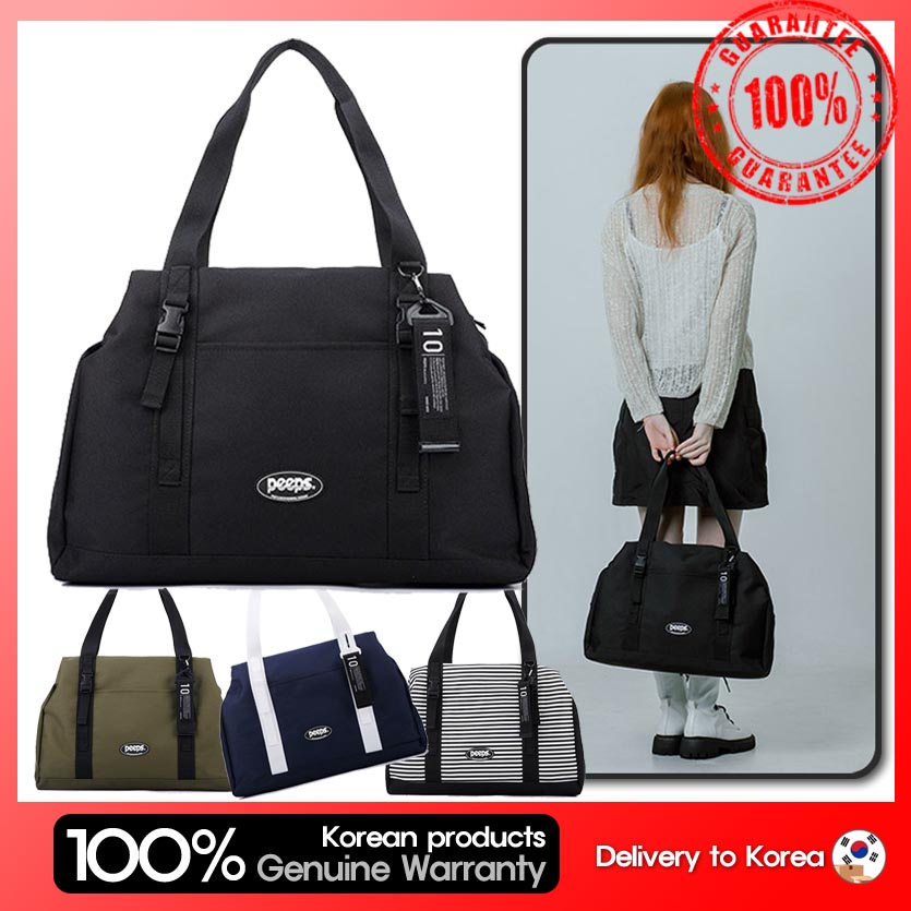 metro boston bag 4colors ピップス メトロ ボストンバッグ 4色 スクールバッグ 学生バッグ