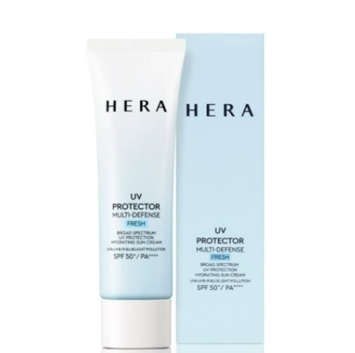 日焼け止め UVプロテクター マルチディフェンス フレッシュ 50ml (SPF50+)