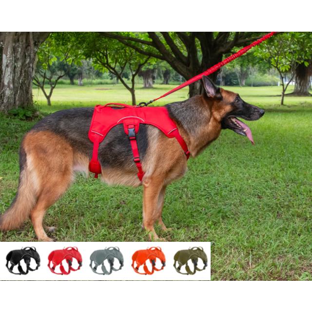 犬用 クールベスト 冷感ハーネス 犬用 クーリングベスト 冷感 冷却ベスト ひんやりベスト 犬用夏服 冷却コート 通気 熱中症対策 日焼き防ぐ お出かけ お散歩