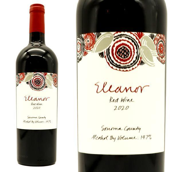 エレノア 2020 フランシス フォード コッポラ ワ イナリー アメリカ カリフォルニア ソノマ カウンティ Eleanor 2020 Francis Ford Coppola Winery