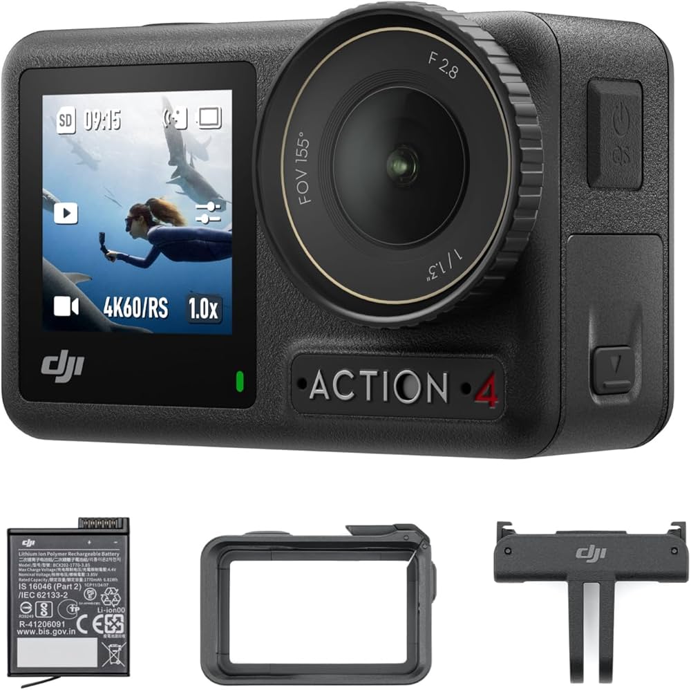 OSMO ACTION 4 �G�b�Z���V�����R���{