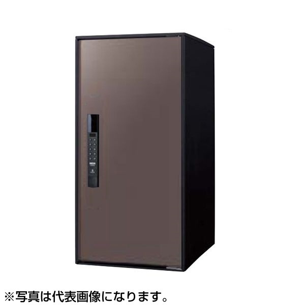 CTN6250RMA エイジングブラウン e-COMBO Light(イーコンボライト) [宅配コミュニケーションボックス ラージタイプ (前出し右開き)]
