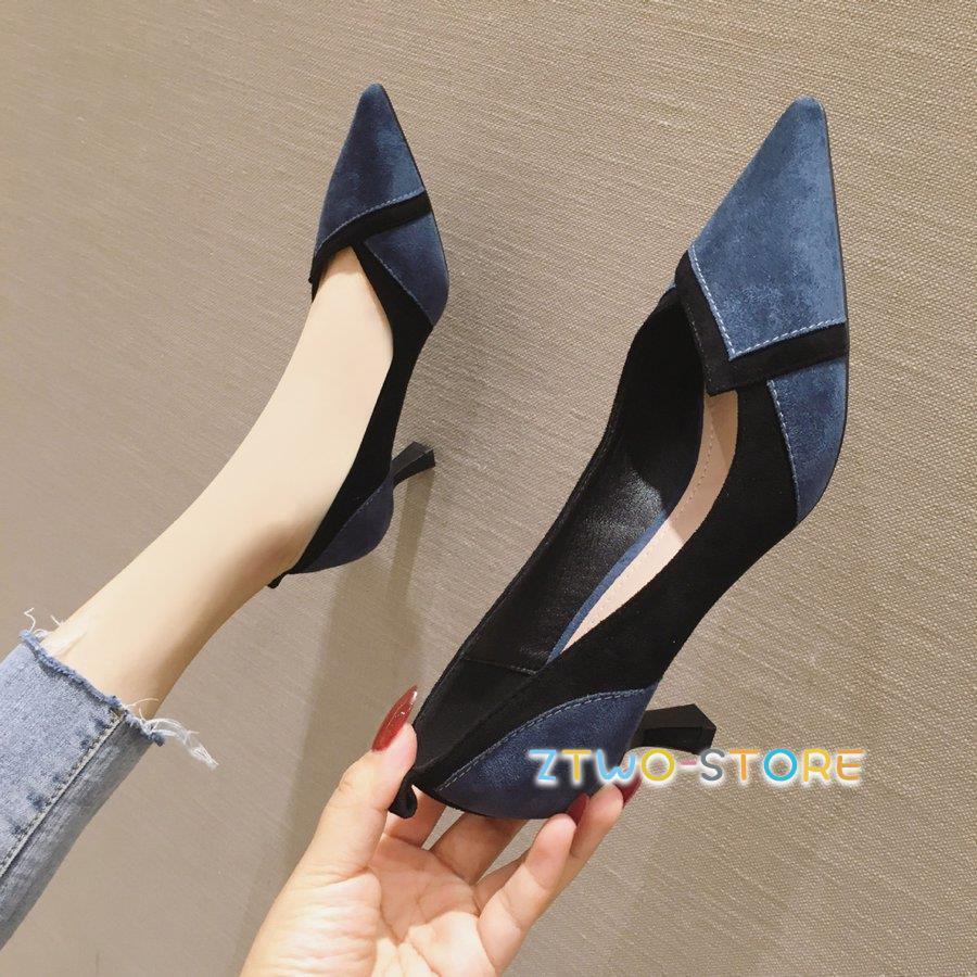 パンプス 走れるパンプス ピンヒール 靴 大きいサイズ ハイヒール 歩きやすい 痛くない 美脚靴 ポインテッドトゥ レディース 22.025.0