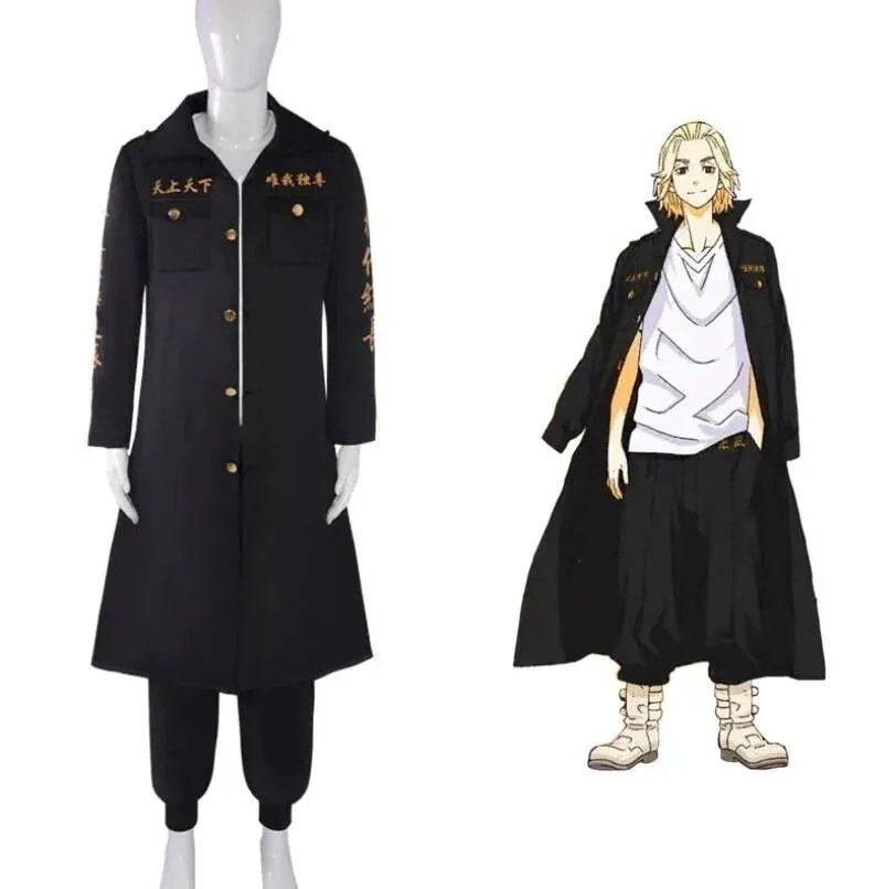 コスプレ衣子大人東京リベンジャーズ初佐野万次郎コスプレ衣30%までに制限