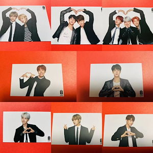 [Qoo10] BTS WINGS FINAL ARMY