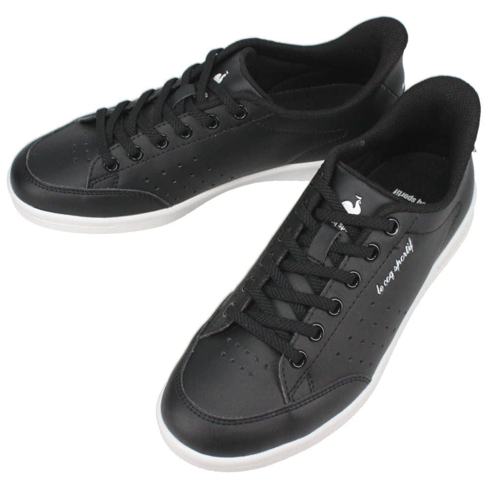 正規品 ラ ローラン SI ブラック/ホワイト QL3XJC06BW